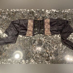 Beach bunny bikini size XL